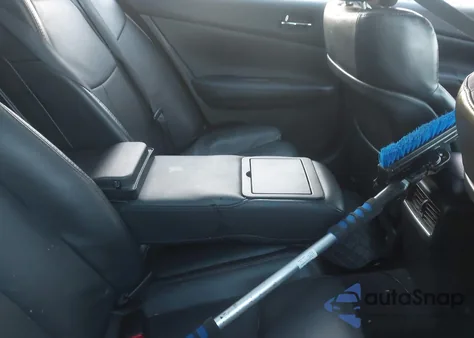 2014 Nissan Maxima 3.5 Sv from USA, damaged, VIN 1N4AA5AP6EC469812